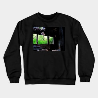 Engineered Crewneck Sweatshirt